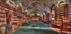 Prague Library