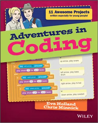 Cover of Adventures in Coding
