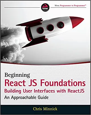 Cover of React JS Foundations