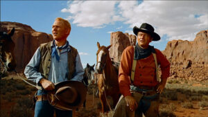 The searchers