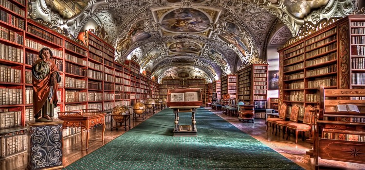 Prague Library