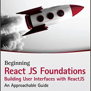 ReactJS Foundations cover image